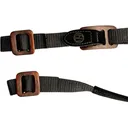 1791 Gunleather Tactical Leather Rifle Sling Black - 1791 Gunleather