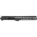 AR-STONER AR-15 Sporter Billet Upper Receiver Stripped with 10" M-LOK Handguard Aluminum Black - Ar-Stoner