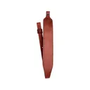 1791 Gunleather Padded Rifle Sling Leather Brown - 1791 Gunleather