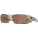 Oakley Men's SI Gascan Polarized Sunglasses Kryptek Highlander Frame Prizm Tungsten Lens - Oakley