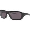 Oakley SI Ballistic HNBL Shooting Glasses Matte Black Frame/Prizm Gray Lens - Oakley