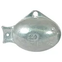 Off Shore Tackle Replacement Pro Guppy Weights 3 oz 1PK - Off Shore Tackle