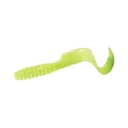 Mister Twister Twister Tail 6" Grub Milktreuse 20PK - Mister Twister