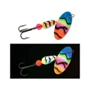 Panther Martin FishSeeUV Inline Spinner Blue/Pink/Orange 1/16 oz - Panther Martin