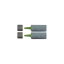 Marine Metal Products Airstone w/Weights (pair) - Marine Metal