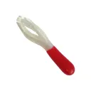 Southern Pro Lit'l Hustler Tube Red/White - Southern Pro