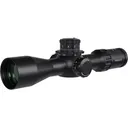 Kahles K318i REFINED Rifle Scope 34mm Tube 3.5-18x 50mm Illuminated SKMR4 Reticle Left Windage Matte Black - Kahles