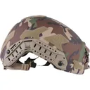 Ops-Core Fast SF Gen II High Cut Ballistic Helmet System M81 Woodland Medium - Ops-Core