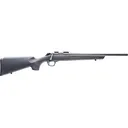 CVA Cascade Bolt Action Rifle 22 Long Rifle 18" Blued Threaded Barrel Blued Frame Stealth Gray Field Stock - Connecticut Valley Arms
