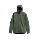 Sitka Gear Men's Alpha Fleece Hoodie Dark Green Sage Large - Sitka Gear