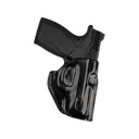 Galco Stinger OWB Holster Right Hand Smith & Wesson Bodyguard 2.0 Leather Black - Galco