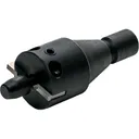 RCBS MatchMaster Case Trimmer 3-Way Cutter Head with Pilot 284 Caliber, 7mm - RCBS