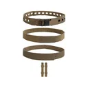 Point Blank Duty Gear Origin Gun Belt 1-3/4" Nylon Coyote Brown 24" to 30" - Point Blank Duty Gear