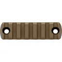 1791 Industries LiteRaider Magnite M-LOK Picatinny Rail Section 7 Slot FDE - 1791 Industries