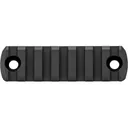 1791 Industries LiteRaider Magnite M-LOK Picatinny Rail Section 7 Slot Black - 1791 Industries