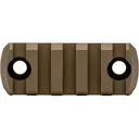 1791 Industries LiteRaider Magnite M-LOK Picatinny Rail Section 5 Slot FDE - 1791 Industries