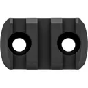 1791 Industries LiteRaider Magnite M-LOK Picatinny Rail Section 3 Slot Black - 1791 Industries