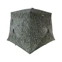 Ameristep Frontline Wide Bottom Extreme Ground Blind Mossy Oak Original Bottomland - Ameristep