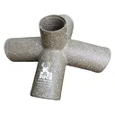 Boss Buck Gravity Feeder Head 4 Way - Boss Buck