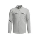 Sitka Gear Men's Rossby Long Sleeve Shirt Granite Large - Sitka Gear