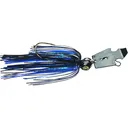 Picasso Gen 2 Shock Blade Bladed Jig Black/Blue/Black 3/8 oz - Picasso