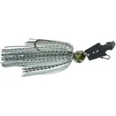 Picasso Gen 2 Shock Blade Bladed Jig Gizzard Shad/Nickel 3/8 oz - Picasso