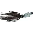 Picasso Gen 2 Shock Blade Bladed Jig Black/Red Camo Black 1/2 oz - Picasso