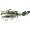 Picasso Gen 2 Shock Blade Bladed Jig Green Pumpkin Gizzard Shad 3/8 oz - Picasso