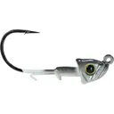 Picasso Smartmouth Fish Head 1/8oz Swimbait Jighead Shad - Picasso