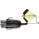 Picasso Rusty Squeaker Slapper Blade Buzzbait 1/2oz Black Gold - Picasso