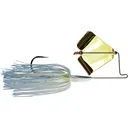 Picasso Rusty Squeaker Slapper Blade Buzzbait 1/2oz White Hologram Gold - Picasso