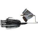 Picasso Rusty Squeaker Buzzbait 1/4oz Black Nickel - Picasso