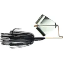 Picasso Rusty Squeaker Slapper Blade Buzzbait 1/2oz Black Nickel - Picasso