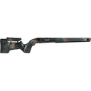 MDT CRBN Rifle Stock Remington 700 Long Action Right Hand Woodland - Mdt