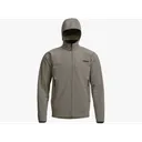 Sitka Gear Men's Alpha Fleece Hooded Jacket Dark Green Sage 2XL - Sitka Gear