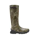 LaCrosse Men's Burly Aero 17" Rubber Boots Mossy Oak Original Bottomland 12 D - Lacrosse