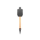 Challenge Targets 66% IPSC Target Rifle Rated Target 3/8" AR500 Steel with Ground Stake - Challenge Targets