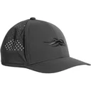 Sitka Gear Men's Icon Plus Mid Pro Trucker Hat Iron Gray One Size Fits Most - Sitka Gear
