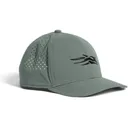 Sitka Gear Men's Icon Plus Mid Pro Trucker Hat Gravel Blue One Size Fits Most - Sitka Gear