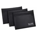 MidwayUSA Range Bag Pistol Case Black 3PK - MidwayUSA