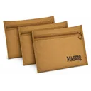 MidwayUSA Range Bag Pistol Case Coyote 3PK - Midwayusa
