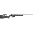 Bergara HMR Pro Bolt Action Rifle 22 Creedmoor 20" Tactical Gray Threaded Barrel Tactical Gray Frame Black/Gray Precision Stock - Bergara