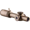 Primary Arms PLxC Compact RDB Gen II Rifle Scope 30mm Tube 1-8x 24mm Illuminated ACSS Raptor 5.56 Reticle Flat Dark Earth - Primary Arms