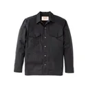 Filson Men's Eagle Harbor Shirt Jacket Navy Large - Filson