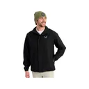 Huk Men's Storm 2.0 Rain Jacket Black XL - Huk