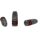 HSM Hard Cast Lead 38-55 WCF (378 Diameter) Bullets 240 Grain Round Nose Flat Point Box of 250 - HSM Ammo