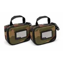 MidwayUSA Ammo Carrier Pouch Woodland Camo 2PK - Midwayusa