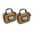 MidwayUSA Ammo Carrier Pouch Coyote 2PK - Midwayusa