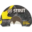 HS Strut Elite 6 Offset Batwing Diaphragm Turkey Call - HS Strut