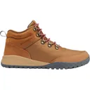 Columbia Men's Fairbanks Mid Waterproof Hiking Boots Suede/Textile Elk/Graphite 8.5 D - Columbia